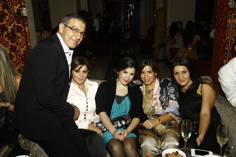 Tony Yaacoub Fashion Show